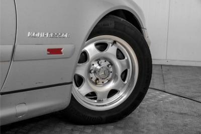 2000 Mercedes - Benz SLK