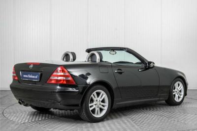 2001 Mercedes - Benz SLK
