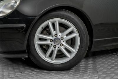 2001 Mercedes - Benz SLK