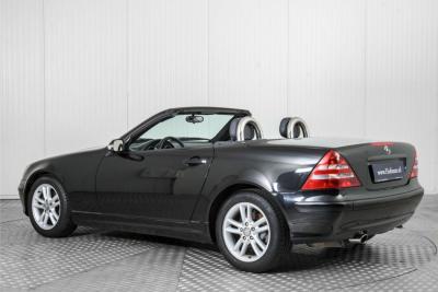 2001 Mercedes - Benz SLK