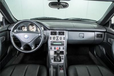 2001 Mercedes - Benz SLK