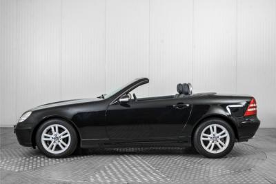 2001 Mercedes - Benz SLK