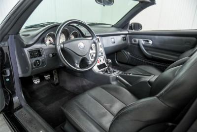 2001 Mercedes - Benz SLK