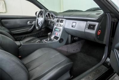 2001 Mercedes - Benz SLK