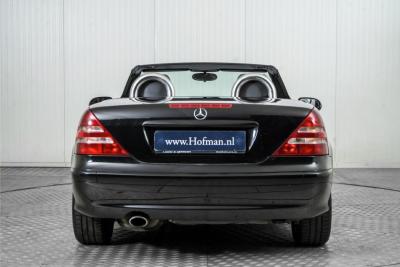 2001 Mercedes - Benz SLK
