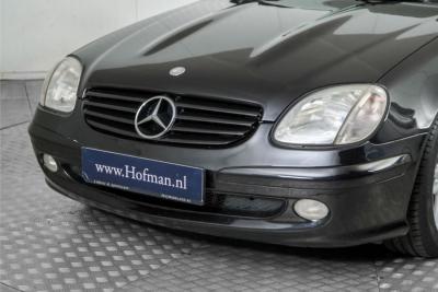 2001 Mercedes - Benz SLK