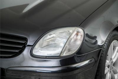 2001 Mercedes - Benz SLK