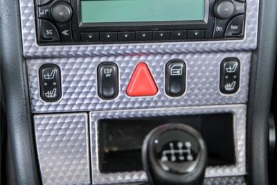 2001 Mercedes - Benz SLK