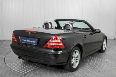 2001 Mercedes - Benz SLK