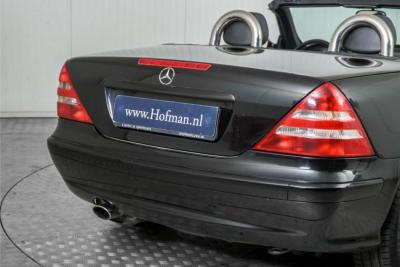 2001 Mercedes - Benz SLK