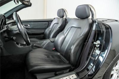 2001 Mercedes - Benz SLK