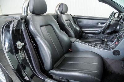 2001 Mercedes - Benz SLK