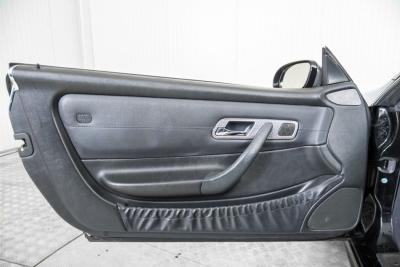 2001 Mercedes - Benz SLK