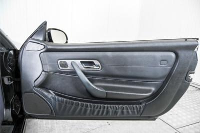 2001 Mercedes - Benz SLK