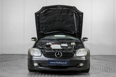 2001 Mercedes - Benz SLK