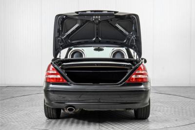 2001 Mercedes - Benz SLK