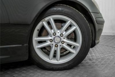 2001 Mercedes - Benz SLK