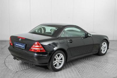 2001 Mercedes - Benz SLK