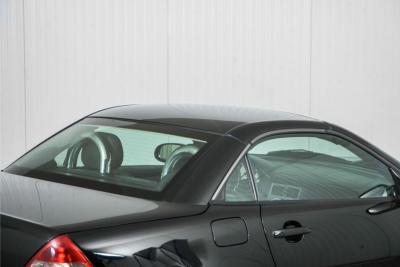 2001 Mercedes - Benz SLK