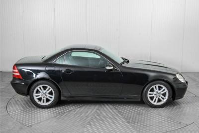2001 Mercedes - Benz SLK