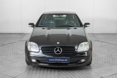 2001 Mercedes - Benz SLK