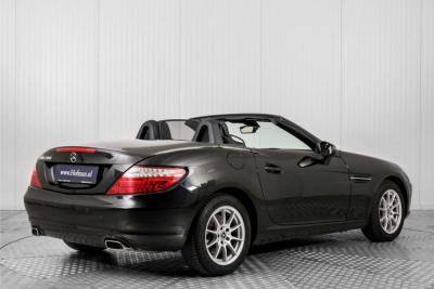 2012 Mercedes - Benz SLK