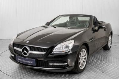 2012 Mercedes - Benz SLK