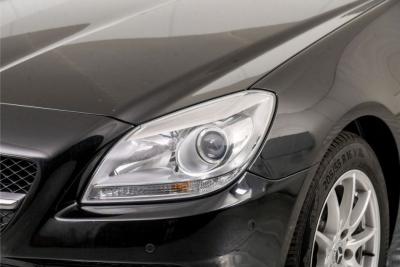 2012 Mercedes - Benz SLK