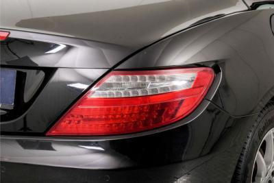 2012 Mercedes - Benz SLK