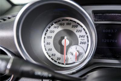 2012 Mercedes - Benz SLK