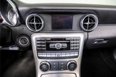 2012 Mercedes - Benz SLK