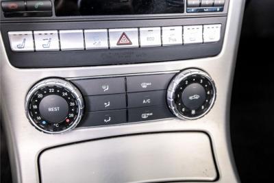 2012 Mercedes - Benz SLK