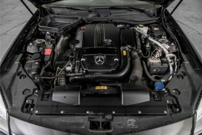 2012 Mercedes - Benz SLK