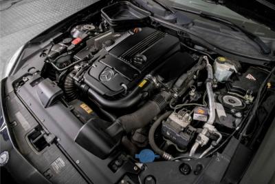 2012 Mercedes - Benz SLK