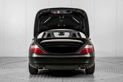 2012 Mercedes - Benz SLK