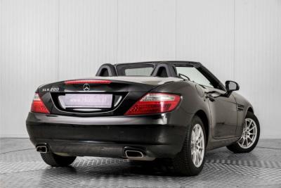 2012 Mercedes - Benz SLK