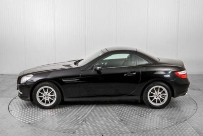 2012 Mercedes - Benz SLK