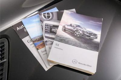 2012 Mercedes - Benz SLK