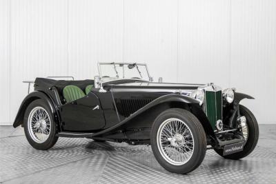 1947 MG MG
