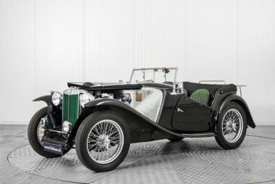 1947 MG MG