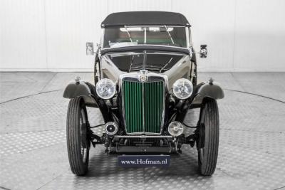 1947 MG MG