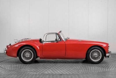 1956 MG A