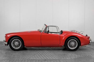 1956 MG A