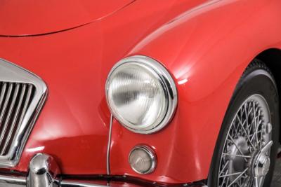 1956 MG A