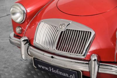 1956 MG A