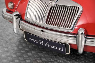 1956 MG A
