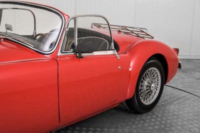 1956 MG A