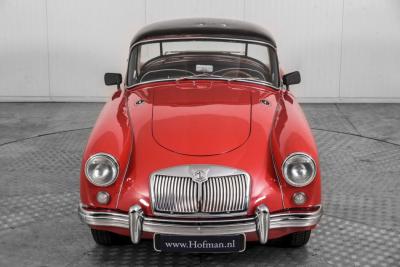 1956 MG A