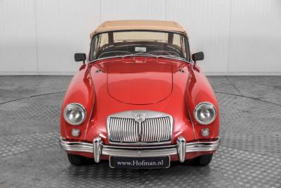 1956 MG A