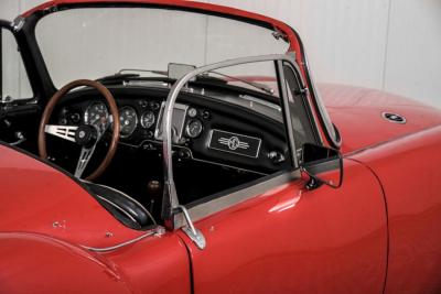 1956 MG A